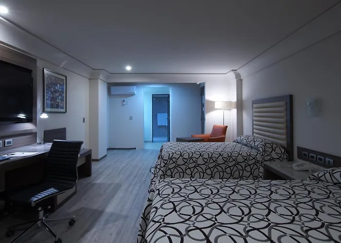 Econo Express By Nokte Hotel Mexico City