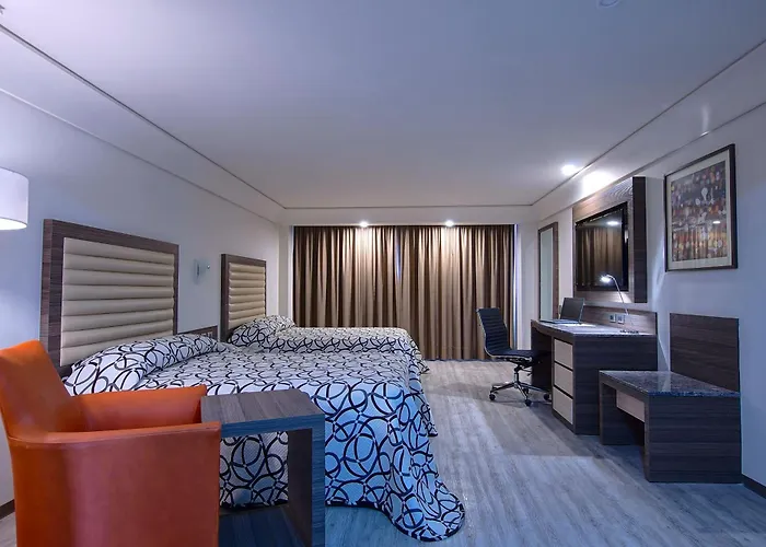 Hotel Econo Express By Nokte Mexico City