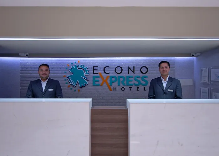 Econo Express By Nokte Hotel Mexico City