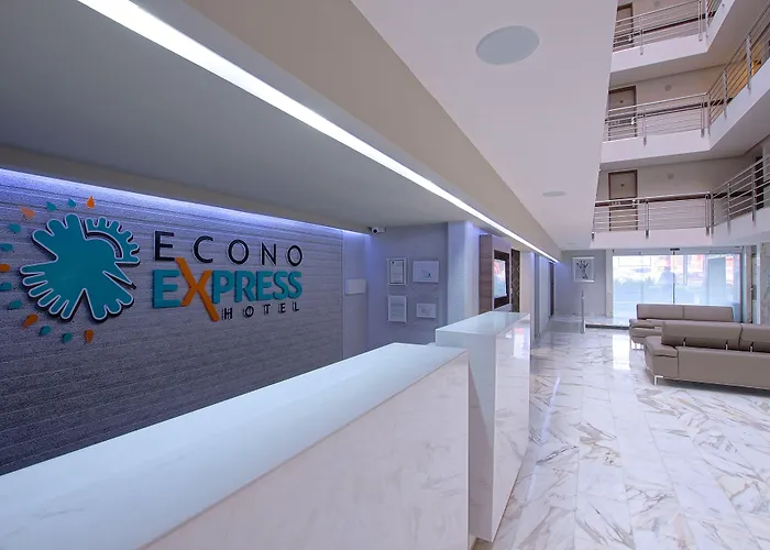 Econo Express By Nokte 3* Mexico City
