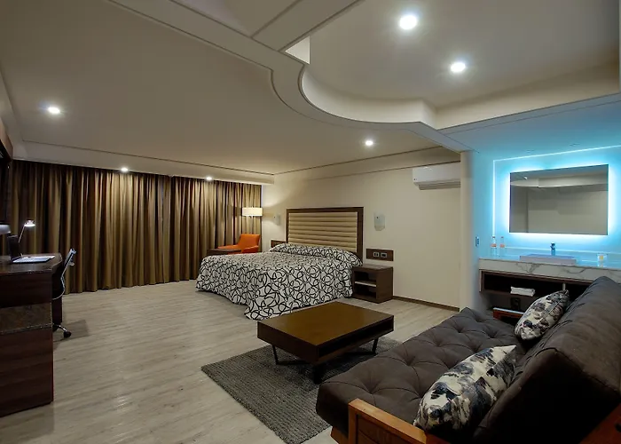 Econo Express By Nokte Hotel Mexico City