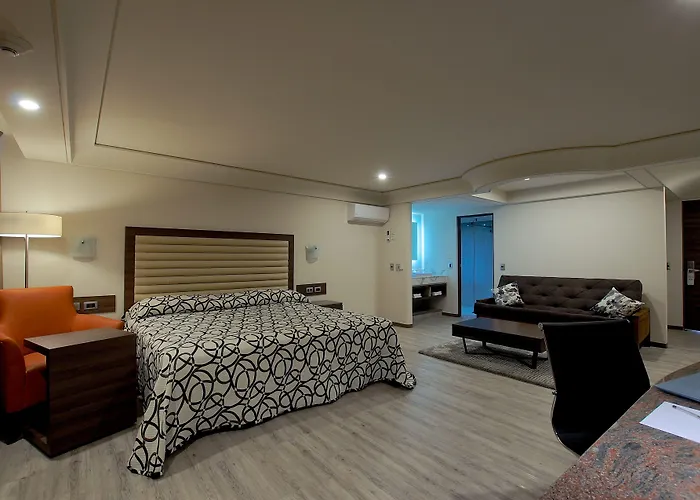 Econo Express By Nokte Hotel Mexico City