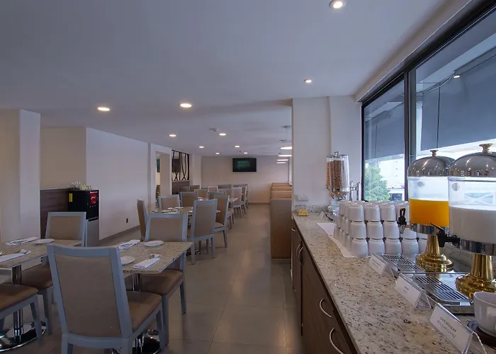 Hotel Econo Express By Nokte Cidade do México