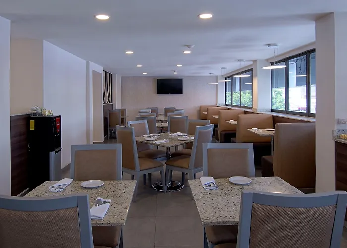 Hotel Econo Express By Nokte Mexico City