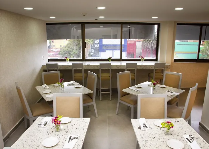 Econo Express By Nokte Mexico City