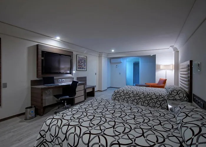 Hotel Econo Express By Nokte Mexico City