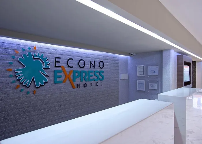 Econo Express By Nokte 3*